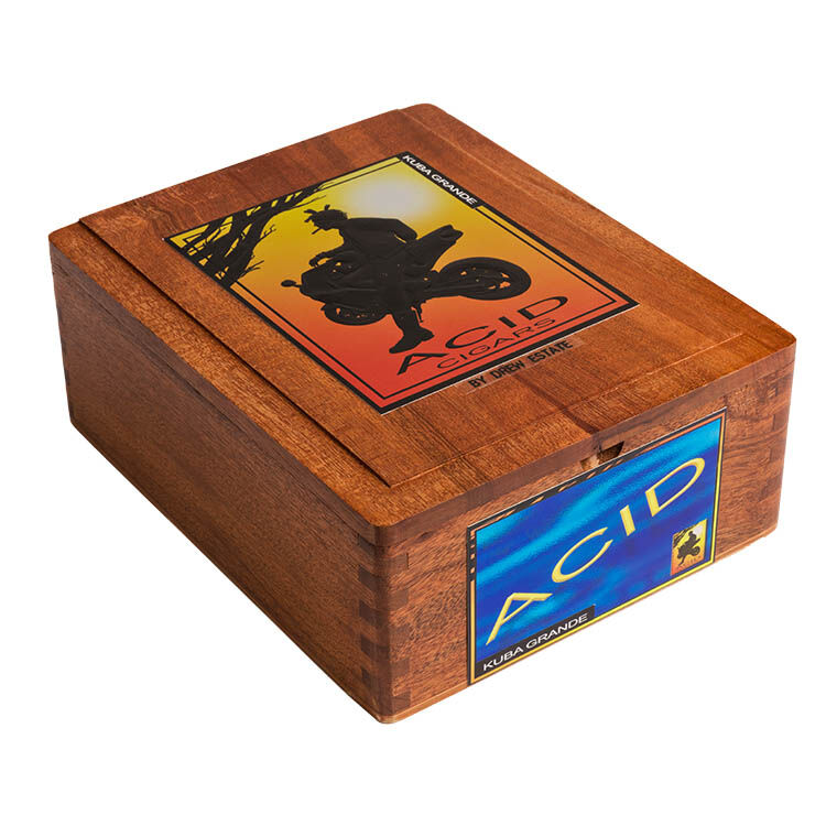 View product media ACKGR Acid Blue Kuba Grande Cigars 3